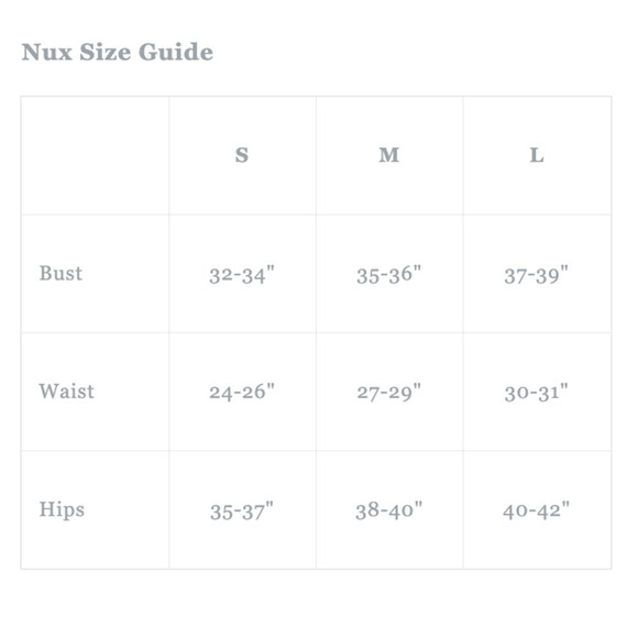 NUX London Leggings NWT Heathered Charcoal and Black Medium Compression Small - Picture 13 of 13